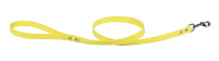 СКИДКА Papillon поводок для собак из биотана, желтый