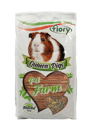 Купить fiory pet farm Сухой корм для морских свинок
