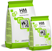 Купить Наша Марка корм для взрослых кошек с кроликом и печенью