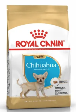 Royal Canin Chihuahua Puppy сухой корм для щенков породы чихуахуа