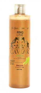 СКИДКА Iv San Bernard Green Caviar Зеленая Икра шампунь для взрослых собак всех пород ревитализирующий без лаурилсульфата натрия