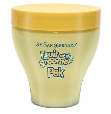 СКИДКА Iv San Bernard Fruit of the Grommer Ginger&Elderbery шампунь для взрослых собак всех пород восстанавливающая маска для длинной шерсти с протеинами