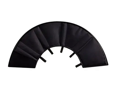 Homepet Vet Воротник тканевый для кошек и собак на липучке