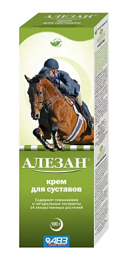 Агроветзащита Алезан крем для суставов для собак