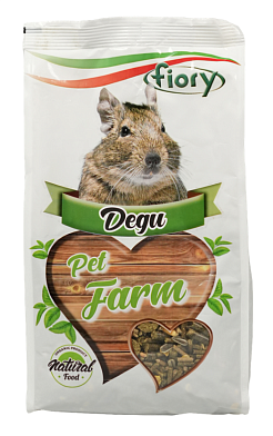 FIORY Pet Farm Сухой корм для дегу