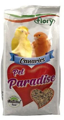 Fiory Pet Paradise комплексный основной сухой корм для канареек