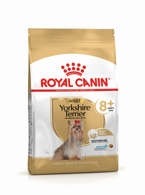 Royal Canin Корм сухой для стареющих собак породы Йоркширский Терьер от 8 лет