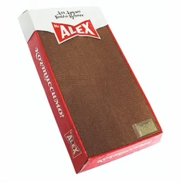 Mr.Alex когтеточка картонная Когтиссимо для кошек