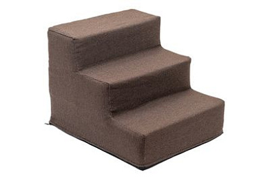 СКИДКА Tappi лесенка для животных "Конк", коричневая